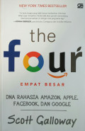 The Four: Dana Rahasia Amazon, Apple, Facebook, dan Google