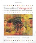 Transnational management : text, cases, and readings in cross-border management