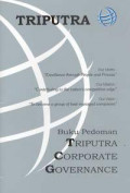 Buku Pedoman Triputra Corporate Governance