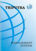 Buku Pedoman Triputra Management System