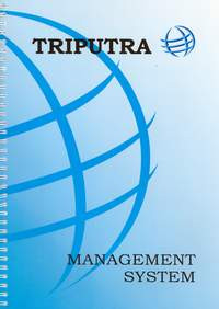 Buku Pedoman Triputra Management System