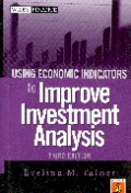 Using economic indicators to improve investment analysis
