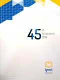 45th Graduation Book 2019