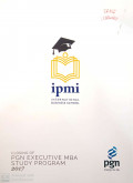 Closing of PGN Executive MBA Study Program 2017