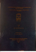 Entrepreneurial Intention and The Moderating Role of Gender: Evidence from Sekolah Tinggi Management IPMI in Jakarta