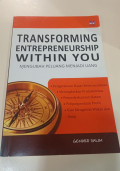 Transforming entrepreneurship within you mengubah peluang menjadi uang
