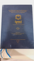 Factors affecting customers buying intentions with brand image as a moderating variable: an application of the theory of planned behaviour in the case of PT. Jasa Andalan Solusi