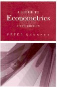 A guide to econometrics