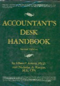 Accountant`s desk handbook