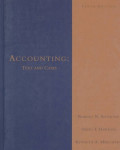 Accounting : Text and Cases