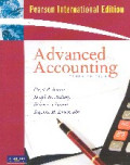 Advanced accounting