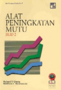 Alat peningkatan mutu, jilid 2