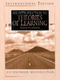 An introduction to theories of learning