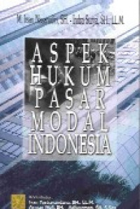 Aspek hukum pasar modal Indonesia