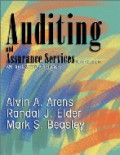 Auditing and assurance services