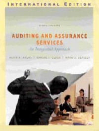 Auditing and assurance services : an integrated approach