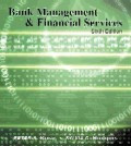 Bank management & financial services