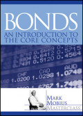 Bonds : an introduction to the core concepts