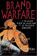 Brand warfare : 10 rules for building the killer brand