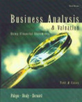 Business analysis and valuation using financial statements : text and cases