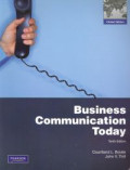 Business communication today