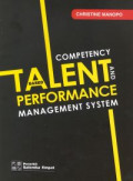 Competency based talent and performance management system