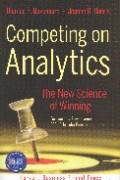 Competing on analytics : The new science of winning