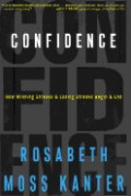 Confidence : how winning streaks and losing streaks begin and end