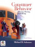 Consumer behavior : buying, having, and being
