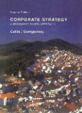 Corporate strategy : a resource-based approach