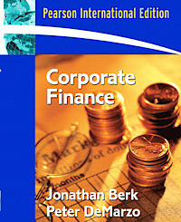 Corporate Finance