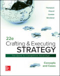 Crafting & Executing Strategy: Concepts and Cases