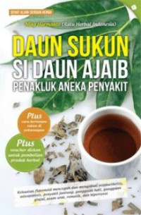 Daun Sukun Si Daun Ajaib Penakluk Aneka Penyakit