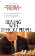 Dealing with difficult people