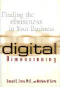 Digital dimensioning : Finding the ebusiness in your business