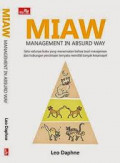 MIAW - Management in Absurd Way