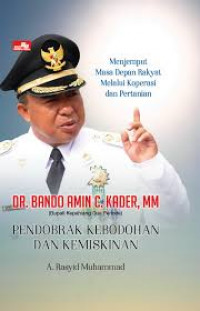 Pendobrak Kebodohan & Kemiskinan