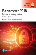 E-commerce 2018 : Business, Technology, Society