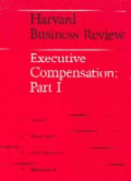 Executive compensation : Part I