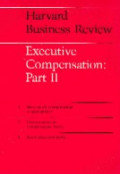Executive compensation : Part II