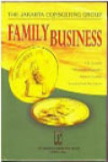 The Jakarta Consulting Group on Family Business