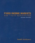 Fixed income markets and their derivatives
