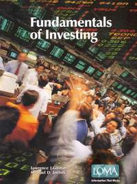 Fundamentals of investing