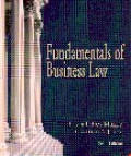Fundamentals of business law