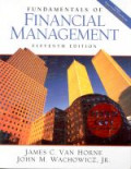 Fundamentals of financial management