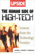 The Human side of high-tech : lessons from the technology frontier