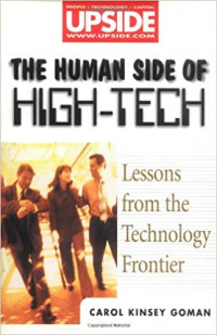 The Human side of high-tech : lessons from the technology frontier