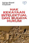 Hak kekayaan intelektual dan budaya hukum