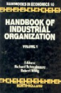 Handbook of industrial organization