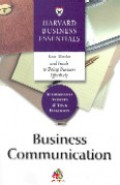 Harvard Business Essentials : Business communication